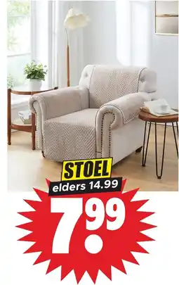 Dirk STOEL elders 14.99 aanbieding