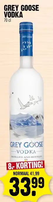 Grey Goose Vodka