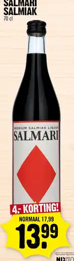 Super Dirck 3 Salmari salmiak aanbieding