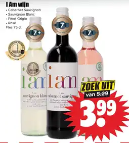Dirk I Am wijn aanbieding