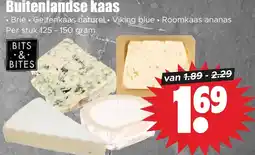Dirk Buitenlandse kaas aanbieding