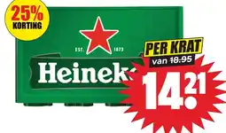 Dirk Heineken aanbieding