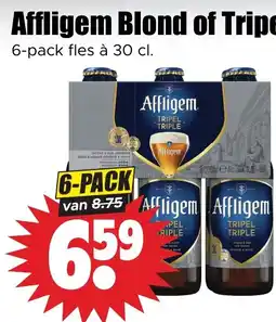 Dirk Affligem Tripel aanbieding