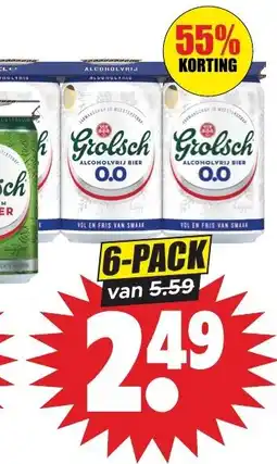 Dirk 6-PACK aanbieding