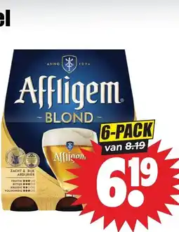 Dirk Affligem Blond aanbieding