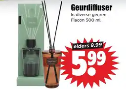 Dirk Geurdiffuser aanbieding