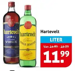 Hoogvliet Hartevelt aanbieding