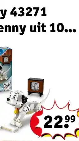 Kruidvat Jumbo Wasgij Theme Park Thrills! Puzzel aanbieding
