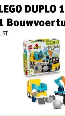 Kruidvat LEGO Disney 43279 WALL-E en EVE aanbieding