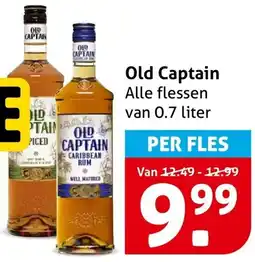 Hoogvliet Old Captain aanbieding