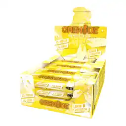 Joybuy Grenade Eiwitrepen Citroen Cheesecake 720 Gram (12 Repen) aanbieding