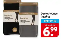 Hoogvliet Dames Lounge Legging aanbieding