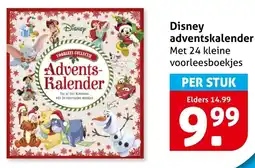 Hoogvliet Disney Adventskalender aanbieding