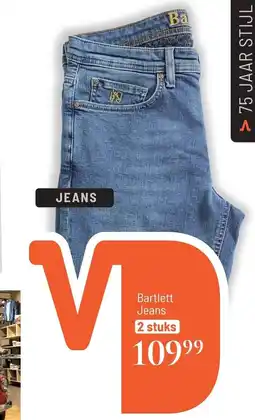 Van Dal Mannenmode Bartlett Jeans aanbieding