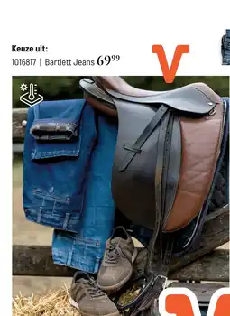 Van Dal Mannenmode Bartlett Jeans aanbieding