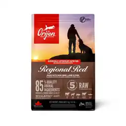 Pets Place Orijen Whole Prey Regional Red Dog - Hondenbrokken - Rund&Zwijn 2 kg aanbieding
