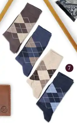 Van Dal Mannenmode Bartlett Sokken aanbieding