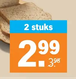 Albert Heijn 2 stuks aanbieding