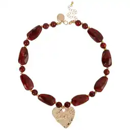 Wehkamp Life of Bulu ketting Marjolein goudkleurig aanbieding