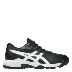 Wehkamp ASICS Gel-Peake 3 hockeyschoenen - zwart/wit aanbieding