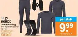 Albert Heijn Nomad Thermokleding aanbieding