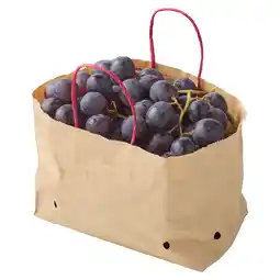 PLUS PLUS Druiven Rood met pit los aanbieding