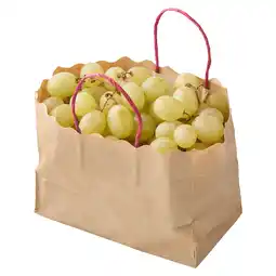 PLUS PLUS Druiven Wit met pit los aanbieding