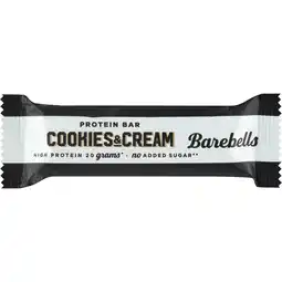 Dirk Barebells Cookies & cream aanbieding