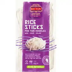 Dirk Go-Tan Rice sticks pad Thai noodles aanbieding