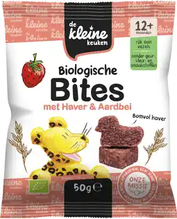 Dirk De Kleine Keuken Bites haver en aardbei aanbieding