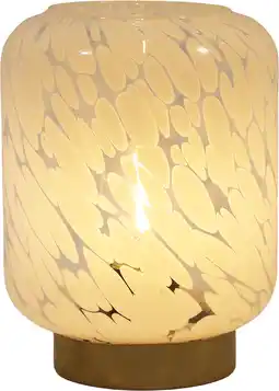 Dirk Glazen ledlamp aanbieding