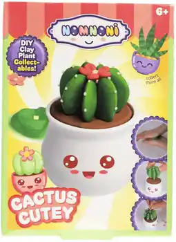 Dirk Nomnoni klei je eigen plant aanbieding