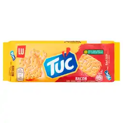 Dirk Lu Tuc bacon aanbieding