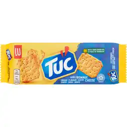 Dirk Lu Tuc cheese aanbieding