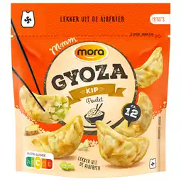 PLUS Mora Gyoza chicken aanbieding