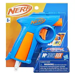 Top1Toys NERF N Series Flex aanbieding