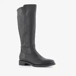 Scapino Nova hoge dames laarzen zwart aanbieding