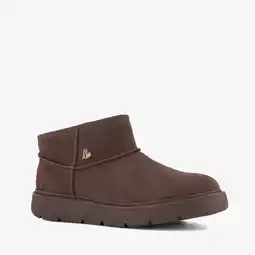 Scapino Skechers Slip-ins: Keepsakes Cozy - Cozy Mini boots bruin aanbieding