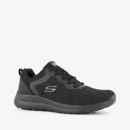 Scapino Skechers Bountiful Quick Path dames sneakers zwart aanbieding