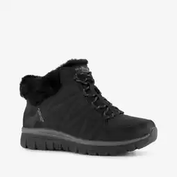 Scapino Skechers Slip-ins Graceful dames boots zwart aanbieding