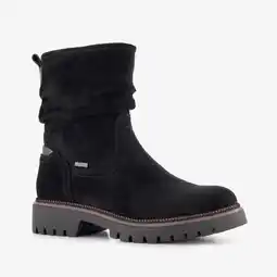 Scapino XX By Mexx gevoerde dames boots zwart aanbieding