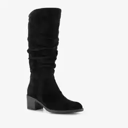 Scapino Nova hoge dames laarzen zwart aanbieding