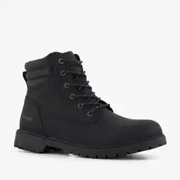 Scapino Wrangler heren boots zwart aanbieding