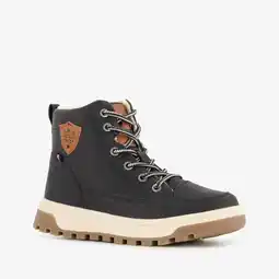Scapino Blue Box hoge jongens sneakers blauw aanbieding