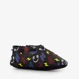 Scapino Thu!s jongens sloffen met game print aanbieding
