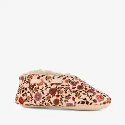 Scapino Thu!s gevoerde meisjes pantoffels met bloemenprint aanbieding