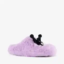 Scapino Kuromi meisjes instap pantoffels lila aanbieding