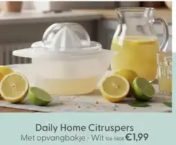 Marskramer Daily home citruspers aanbieding