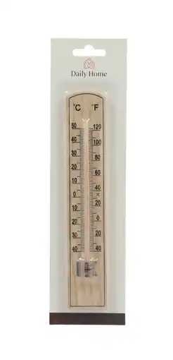 Marskramer Daily home kamer thermometer aanbieding