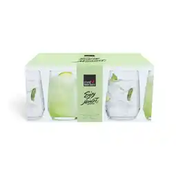 Marskramer Royal Leerdam glas moment set 6 45CL aanbieding